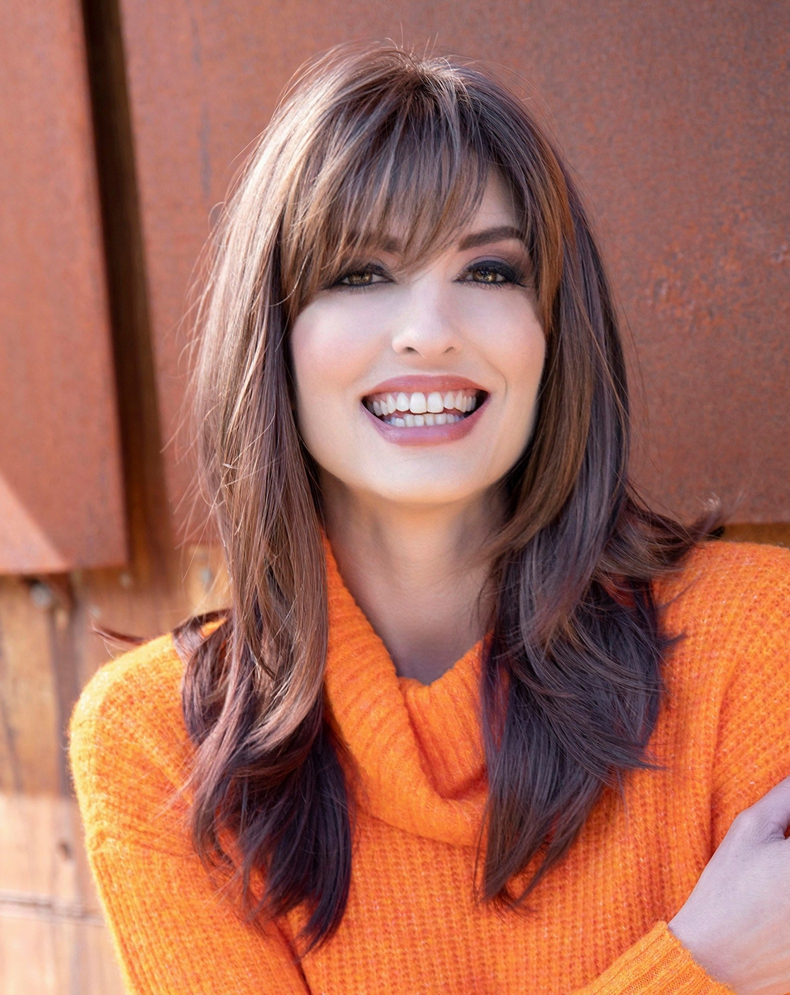 Kate Wig by Envy | Synthetic Hair | Average Cap