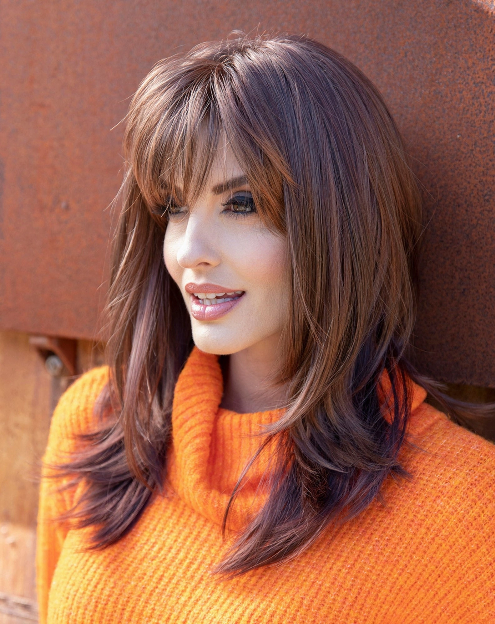 Kate Wig by Envy | Synthetic Hair | Average Cap