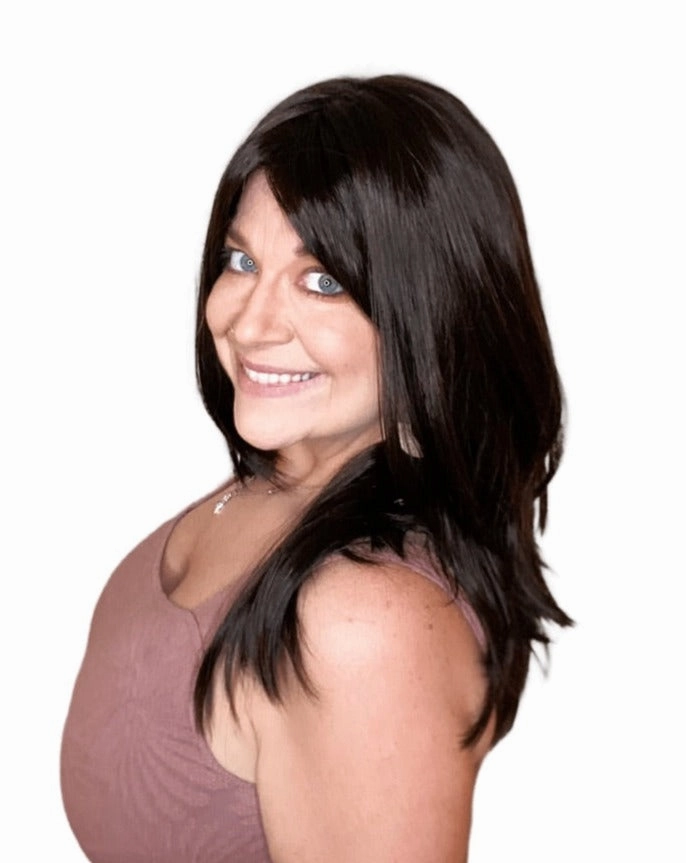 Kate Wig by Envy | Synthetic Hair | Average Cap