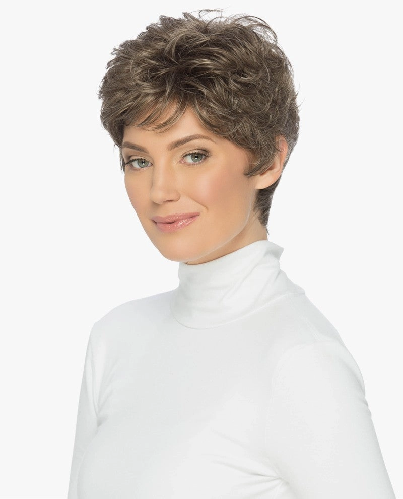 Kate Wig by Estetica | Synthetic Hair | Petite Cap