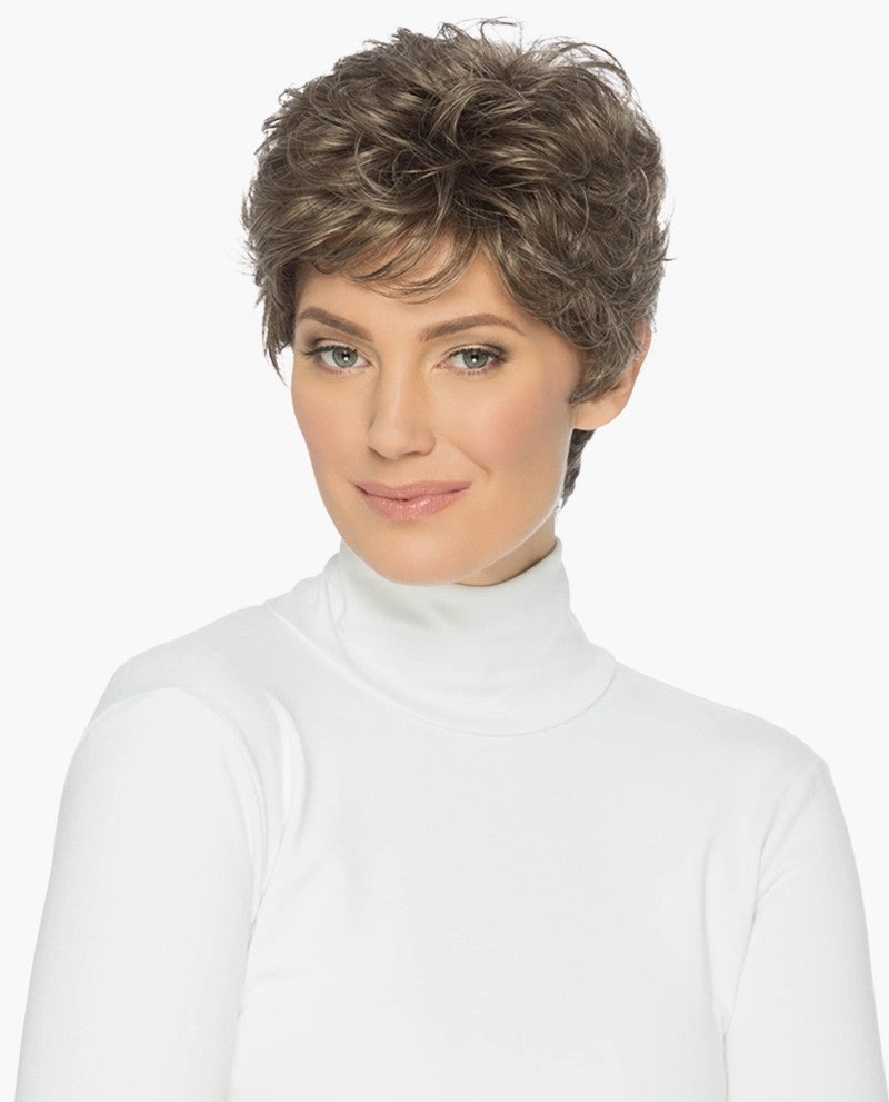 Kate Wig by Estetica | Synthetic Hair | Petite Cap