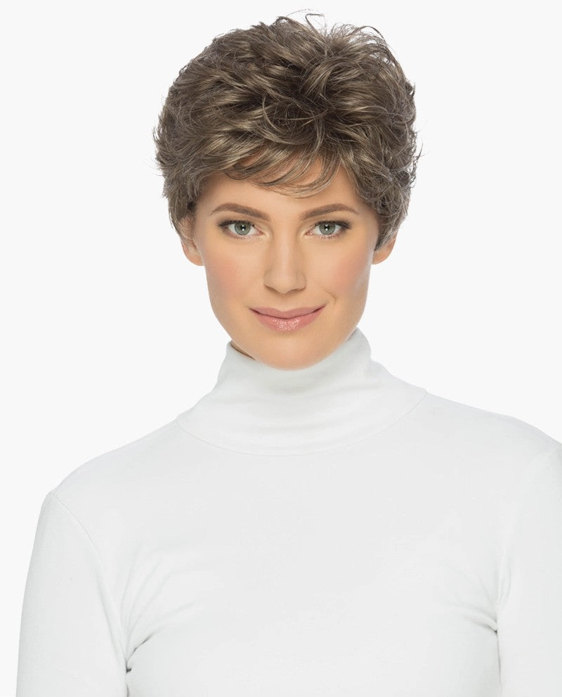 Kate Wig by Estetica | Synthetic Hair | Petite Cap
