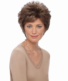 Katie Wig by Estetica | Synthetic Fiber Wig