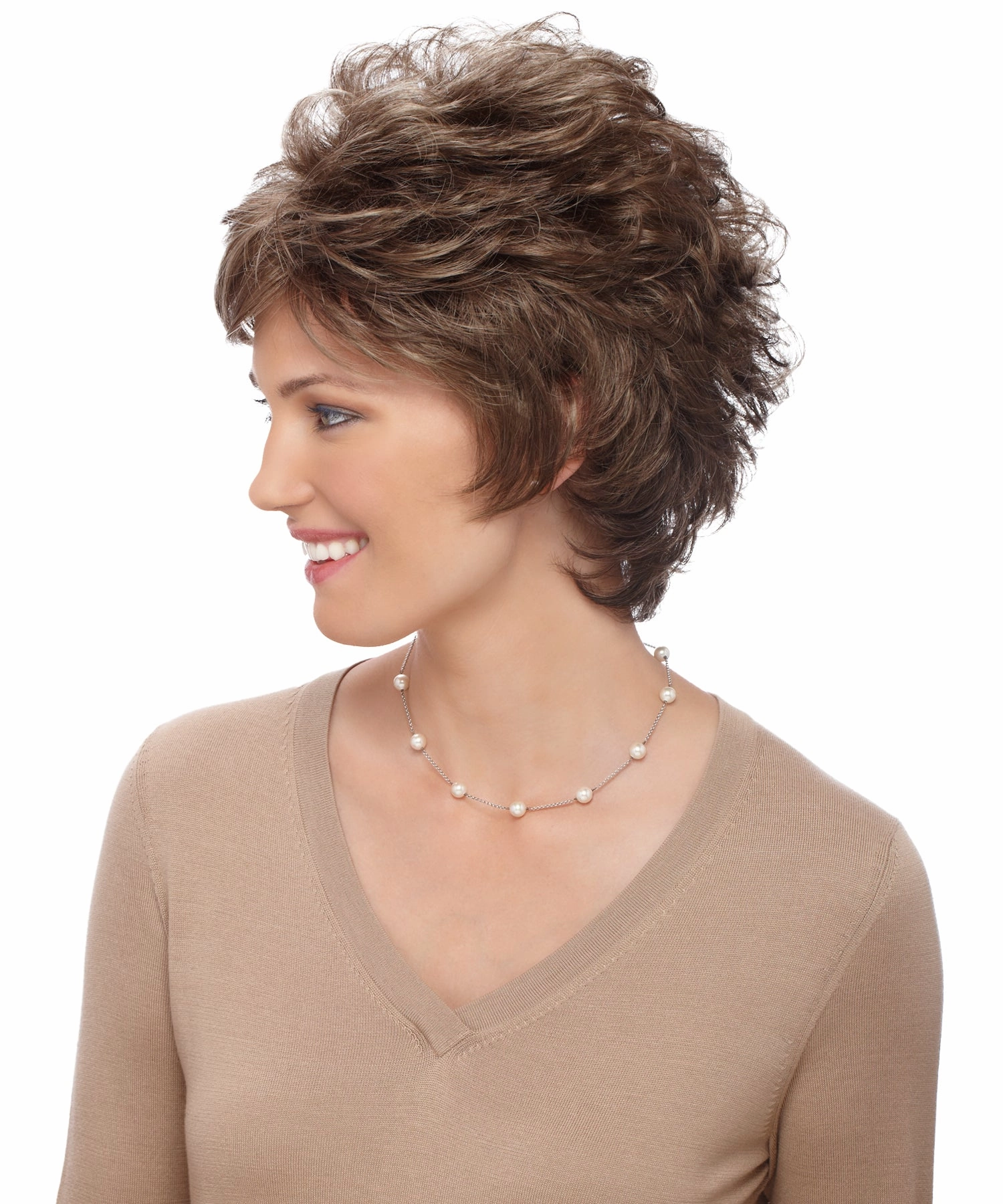 Katie Wig by Estetica | Synthetic Fiber Wig