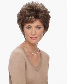 Katie Wig by Estetica | Synthetic Hair | Average Cap