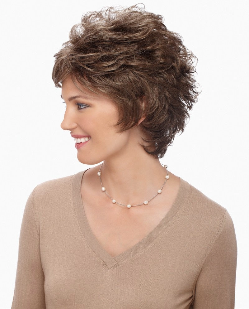 Katie Wig by Estetica | Synthetic Hair | Average Cap