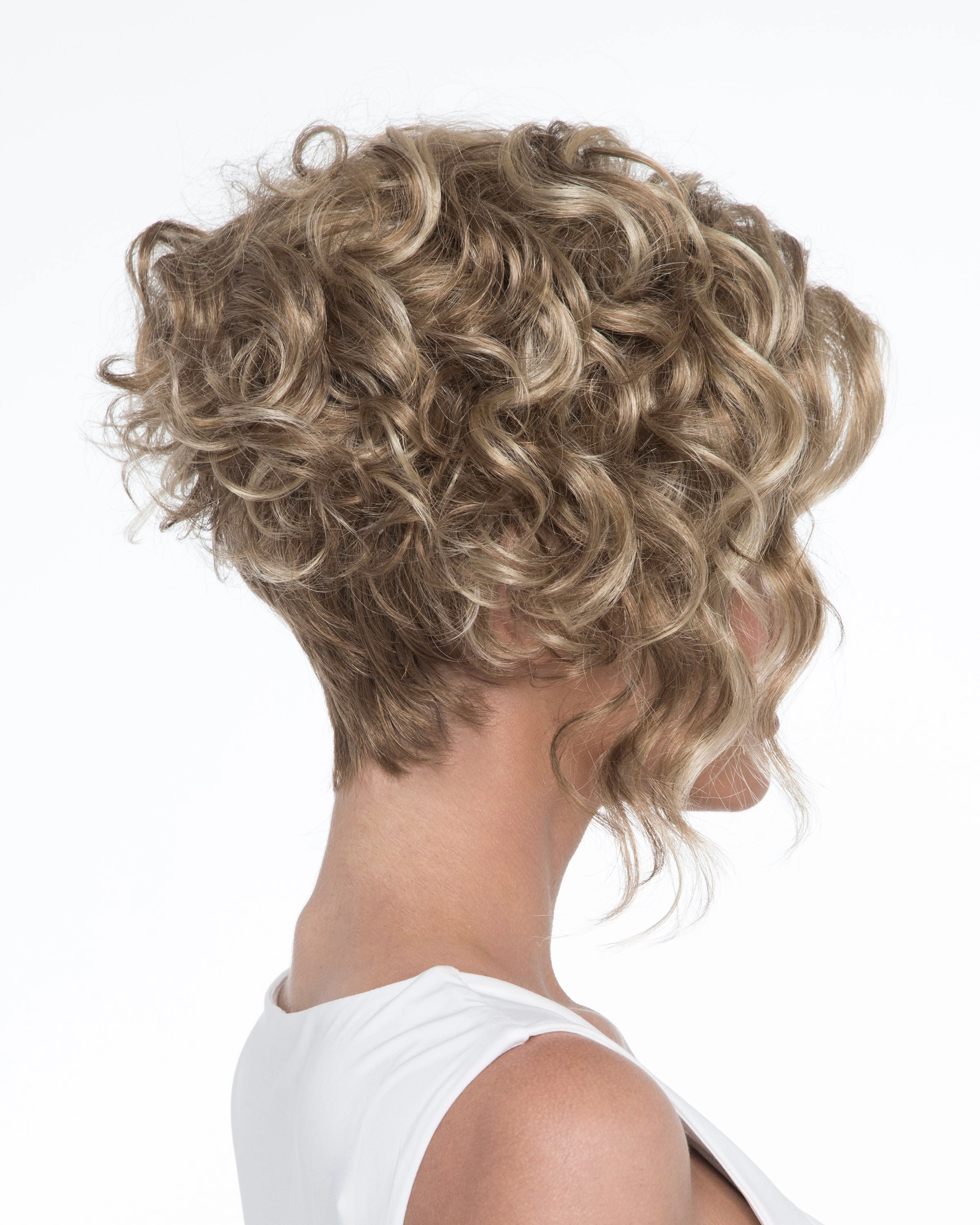 Kelsey Wig by Envy | Open Top | Synthetic Fiber