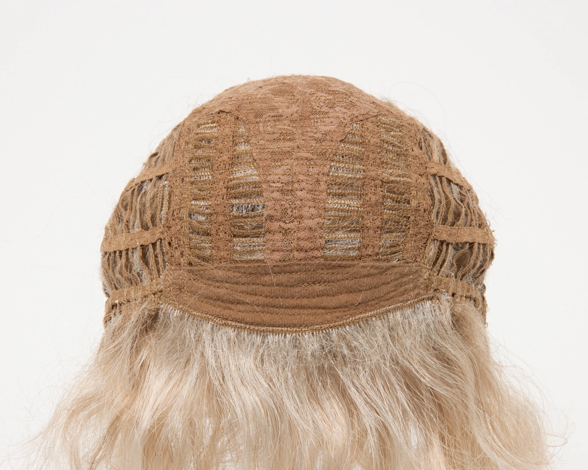 Kelsey Wig by Envy | Open Top | Synthetic Fiber