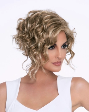 Kelsey Wig by Envy | Open Top | Synthetic Fiber