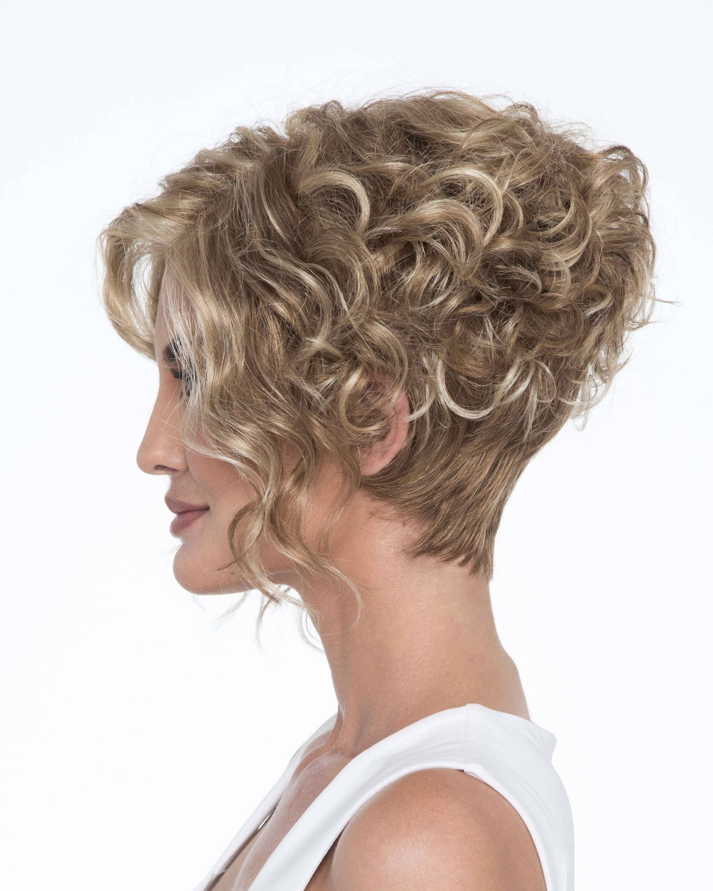 Kelsey Wig by Envy | Open Top | Synthetic Fiber