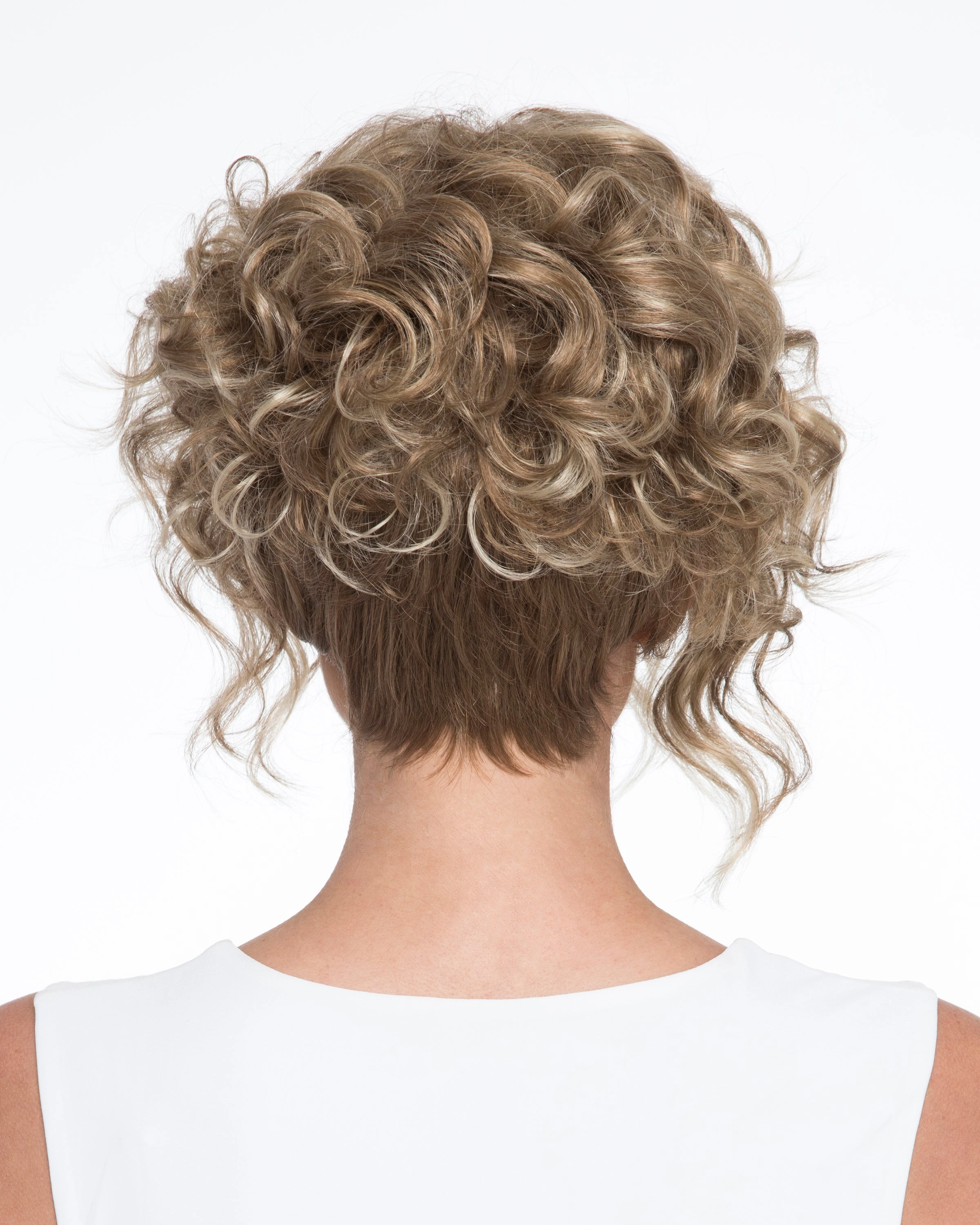 Kelsey Wig by Envy | Open Top | Synthetic Fiber