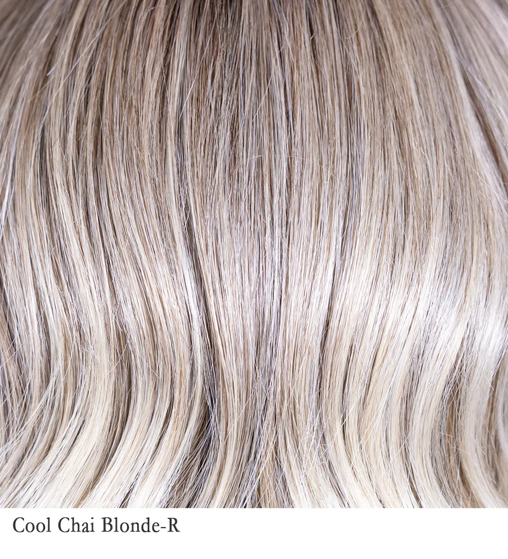Kennedy by Belle Tress | Icons Collection | Heat Friendly Synthetic