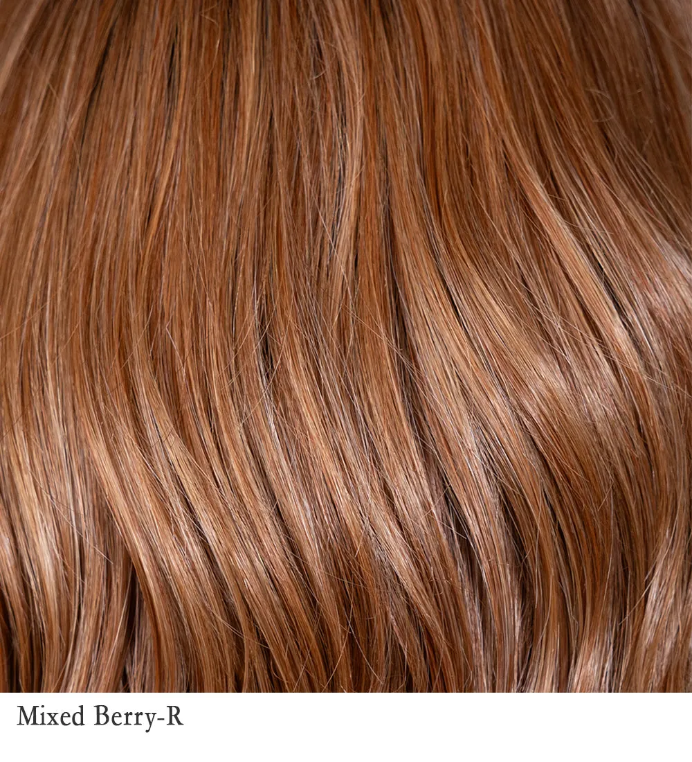 Kennedy by Belle Tress | Icons Collection | Heat Friendly Synthetic