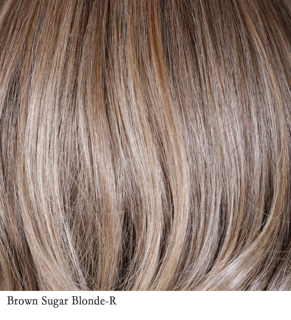 Kennedy by Belle Tress | Icons Collection | Heat Friendly Synthetic