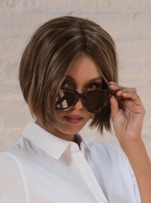 Kennedy Wig by Estetica | Lace Front | Mono Top | Synthetic Fiber