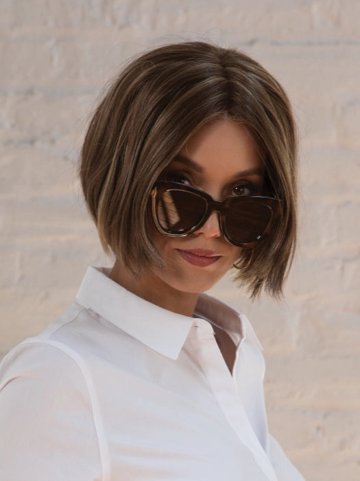 Kennedy Wig by Estetica | Lace Front | Mono Top | Synthetic Fiber