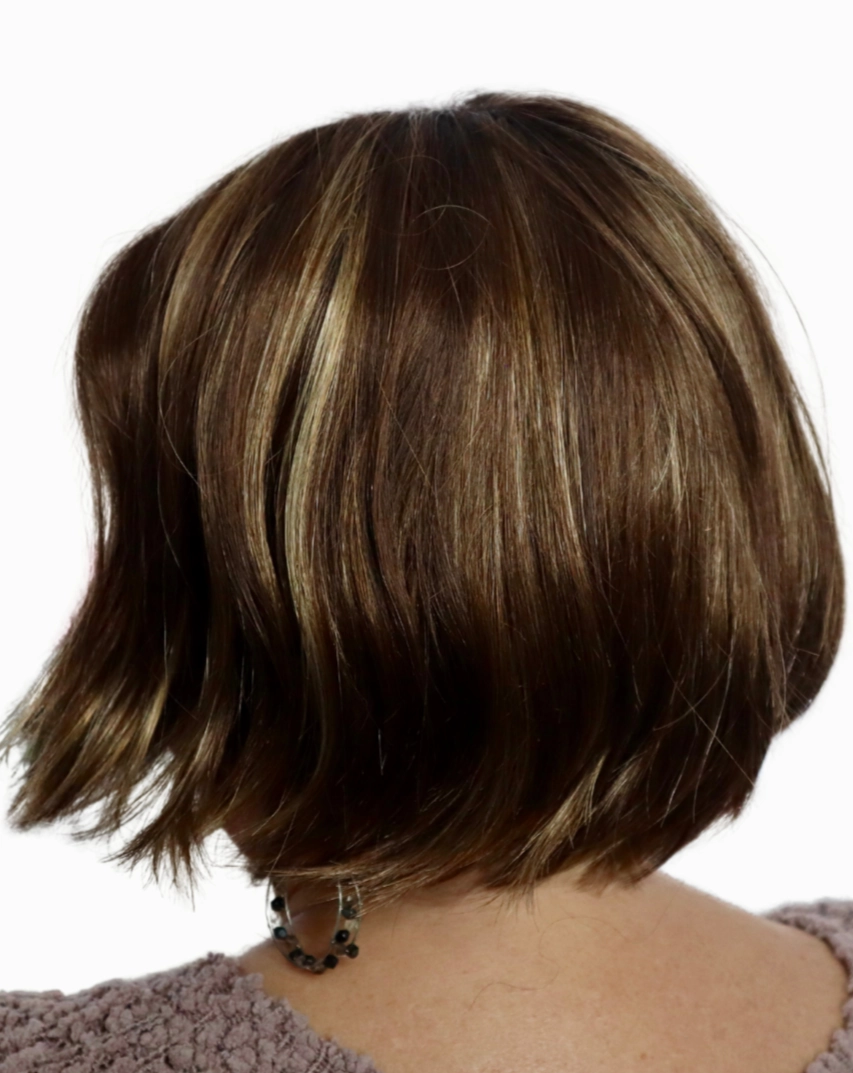 Kennedy Wig by Estetica | Synthetic Hair | Average Cap