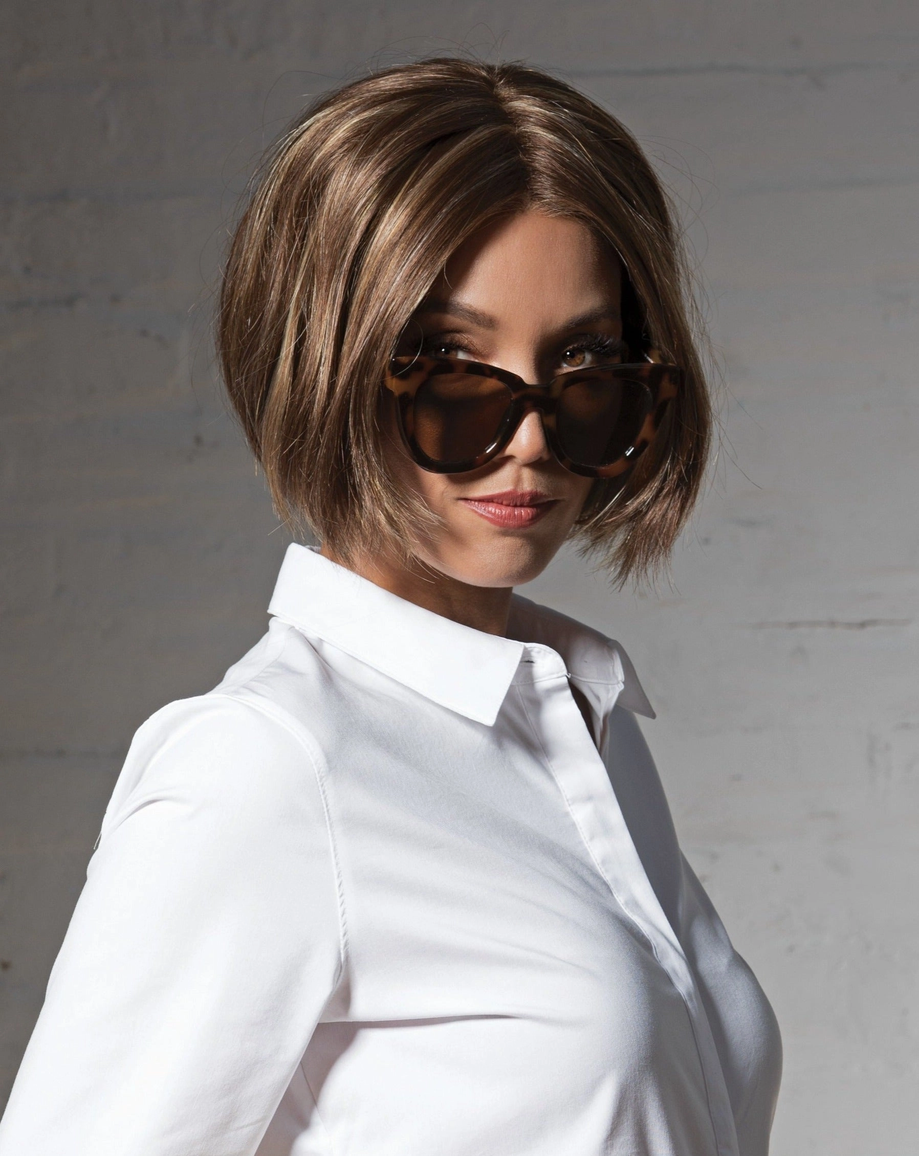 Kennedy Wig by Estetica | Synthetic Hair | Average Cap