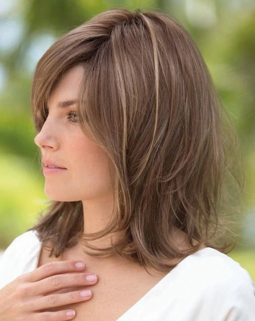 Kenzie Wig by Noriko | Synthetic Hair | Average Cap