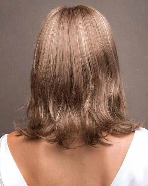 Kenzie Wig by Noriko | Synthetic Hair | Average Cap