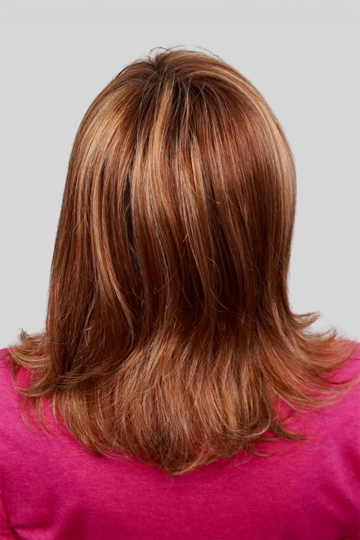 Kenzie Wig by Noriko | Synthetic Hair | Average Cap