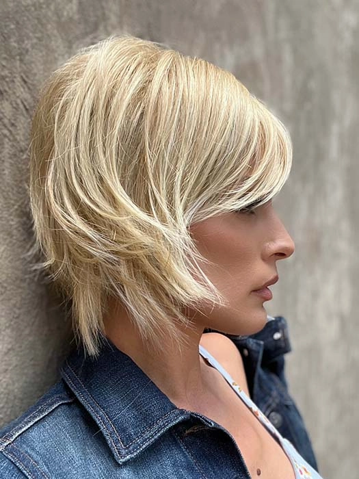 Kinetic Beauty | Synthetic Wig (Basic Cap)