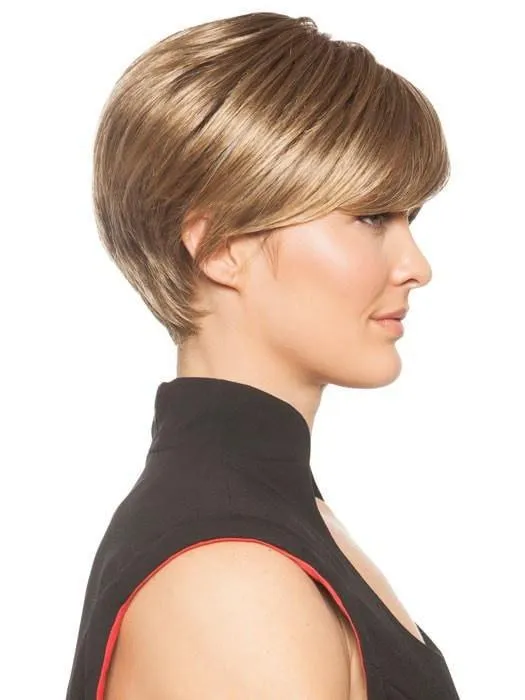 Kris | Synthetic Wig (Mono Part)