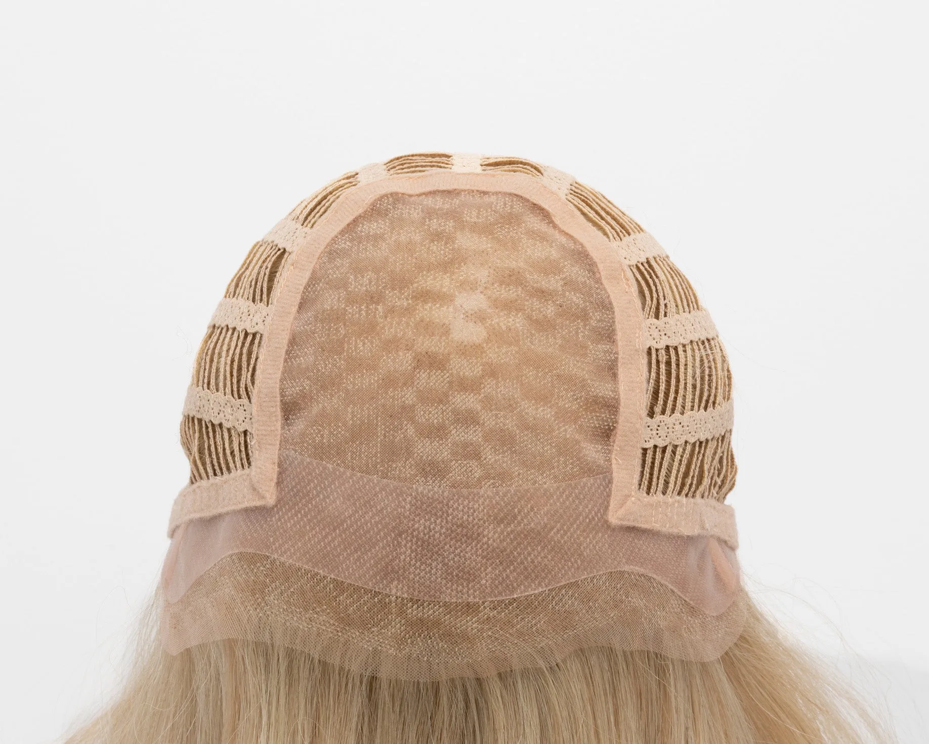Krista Wig by Envy | Human Hair / Synthetic Blend