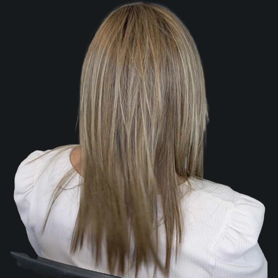 Kushikamana 18 Wig by Belle Tress | Heat Friendly Synthetic Hair | Average Cap