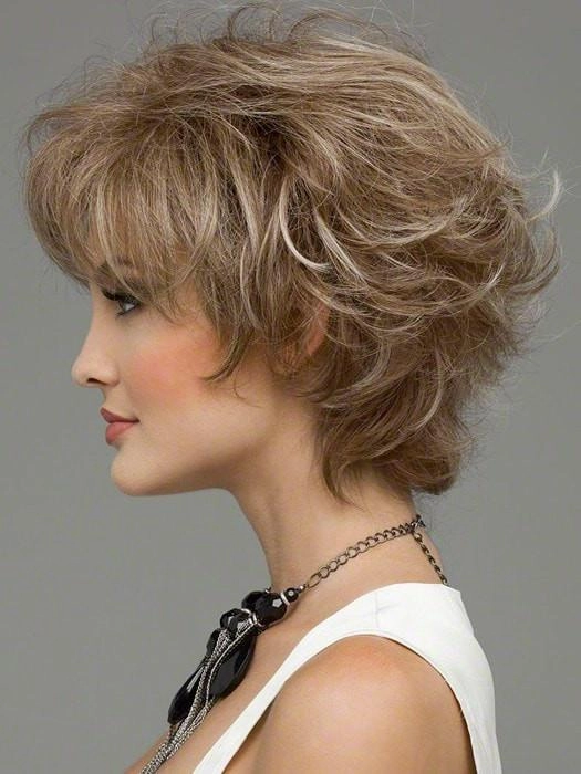 Kylie Wig by Envy | Human Hair / Synthetic Blend