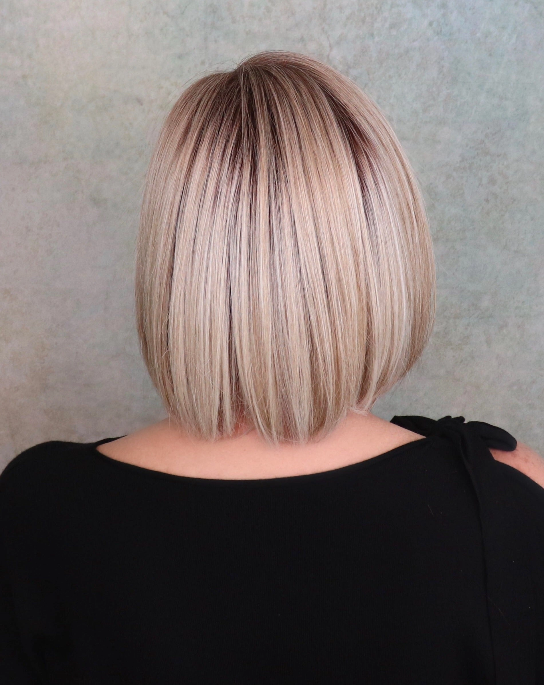 Lady Latte Wig by Belle Tress | Heat Friendly Synthetic Hair | Average Cap