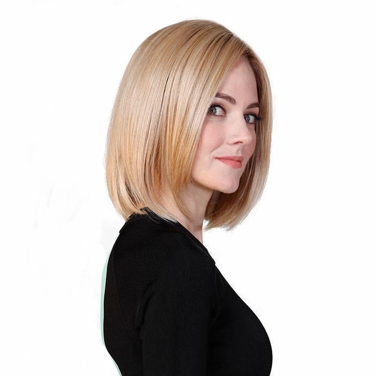 Lady Latte Wig by Belle Tress | Heat Friendly Synthetic Hair | Average Cap