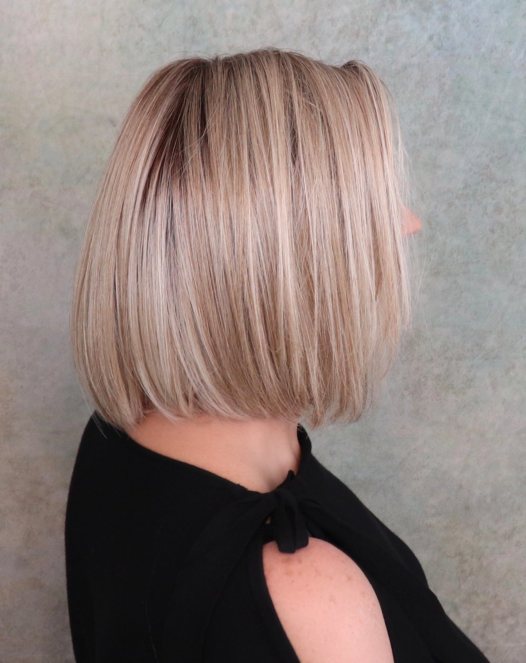 Lady Latte Wig by Belle Tress | Heat Friendly Synthetic Hair | Average Cap