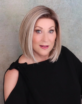 Lady Latte Wig by Belle Tress | Heat Friendly Synthetic Hair | Average Cap