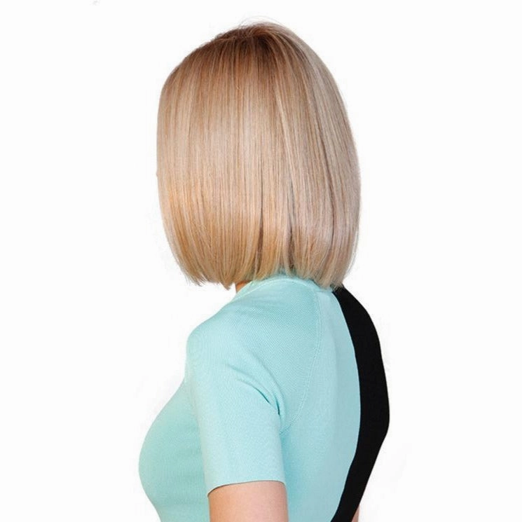Lady Latte Wig by Belle Tress | Heat Friendly Synthetic Hair | Average Cap