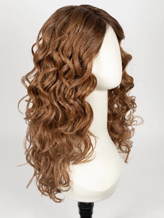 Laila | Synthetic Lace Front Wig (Mono Top)