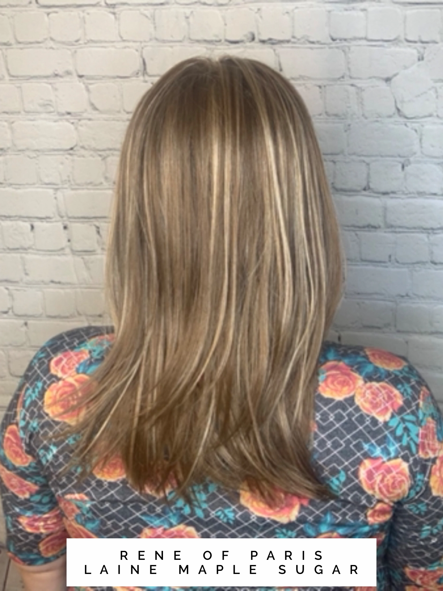 Laine Wig by Rene of Paris | Synthetic Hair | Average Cap