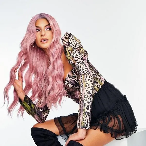 Lavender Frose Wig by Hairdo