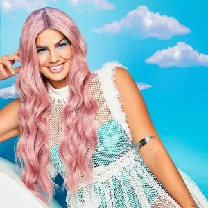 Lavender Frose Wig by Hairdo