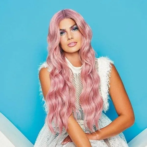 Lavender Frose Wig by Hairdo