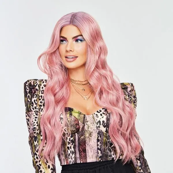 Lavender Frose Wig by Hairdo
