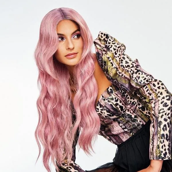 Lavender Frose Wig by Hairdo