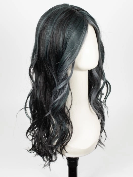 Lavish Wavez | HF Synthetic Lace Front Wig (Mono Part)