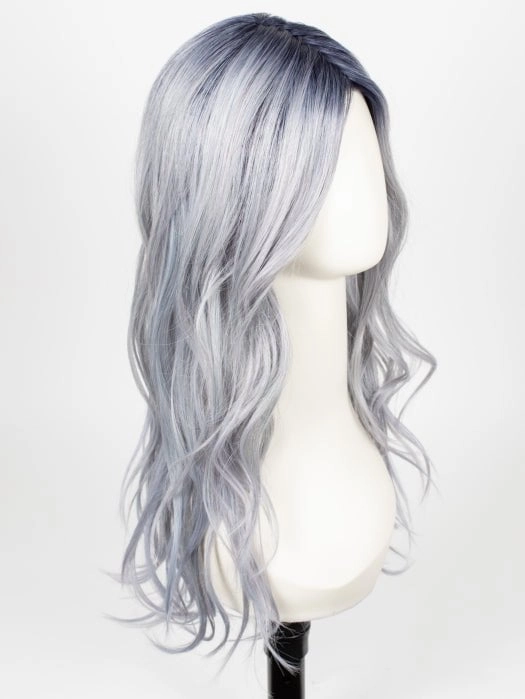 Lavish Wavez | HF Synthetic Lace Front Wig (Mono Part)