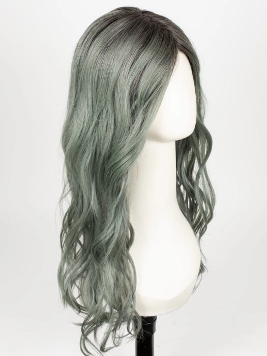 Lavish Wavez | HF Synthetic Lace Front Wig (Mono Part)