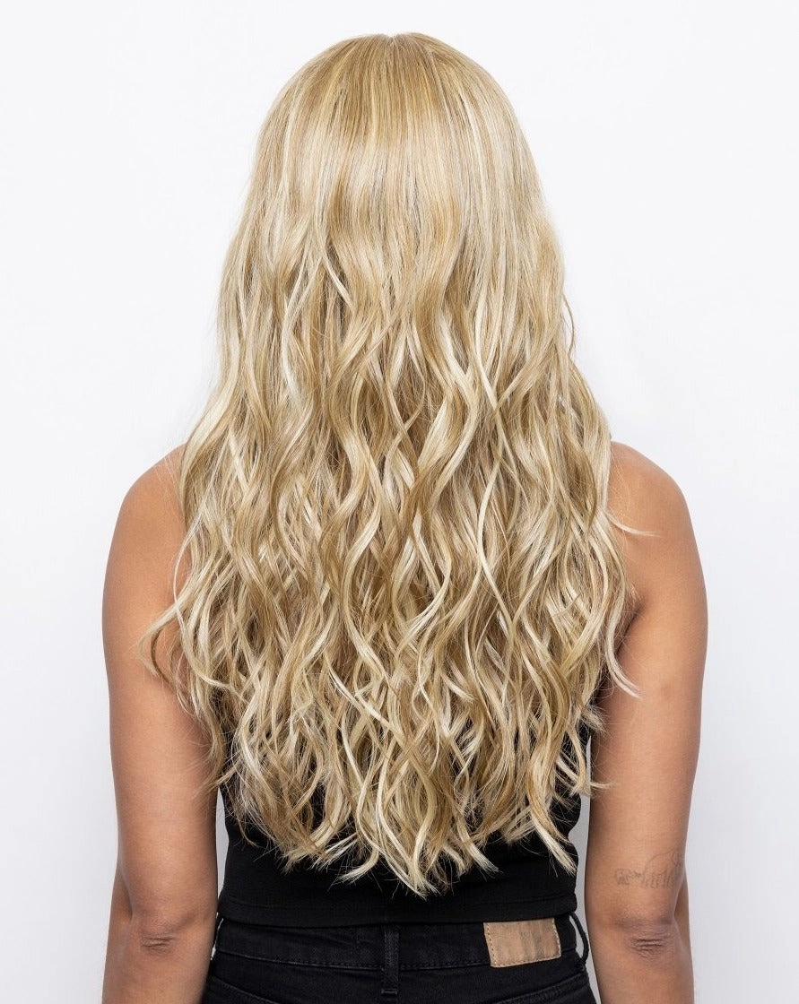 Lavish Wavez Wig by Rene of Paris | Heat Friendly Synthetic Hair | Average Cap