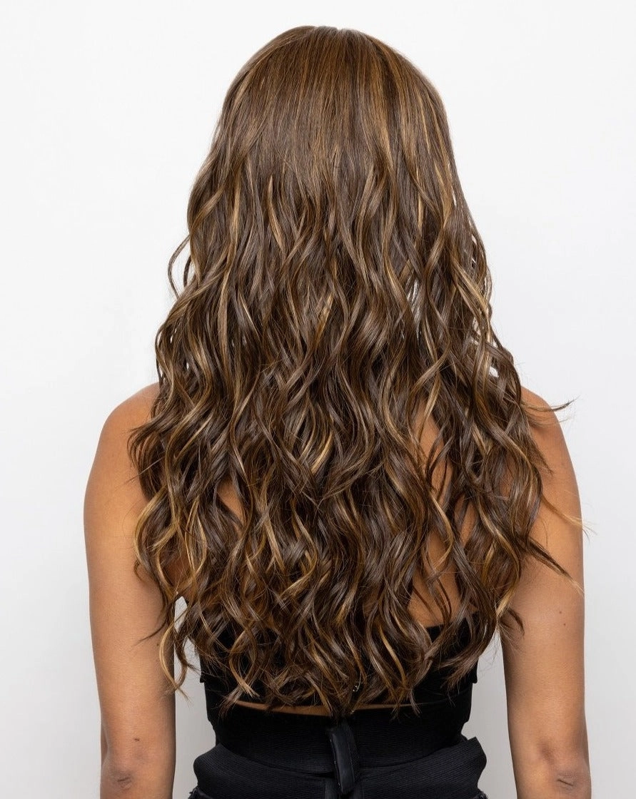Lavish Wavez Wig by Rene of Paris | Heat Friendly Synthetic Hair | Average Cap