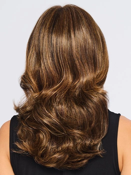 Layered Appeal | Synthetic Wig (Basic Cap)