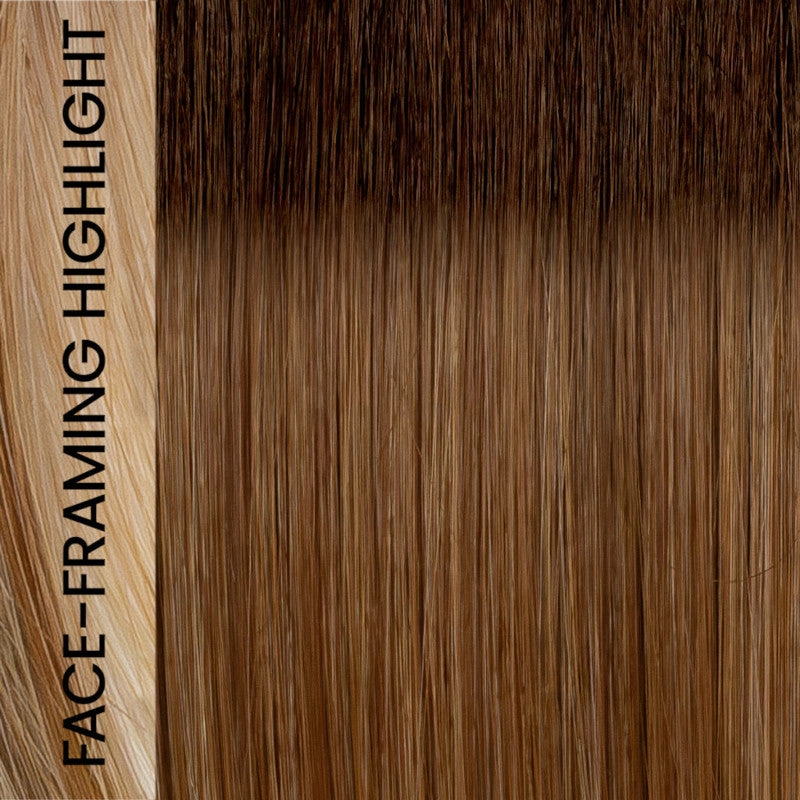 Leading Edge by TressAllure | Look Fabulous Realistic | Heat Friendly Synthetic