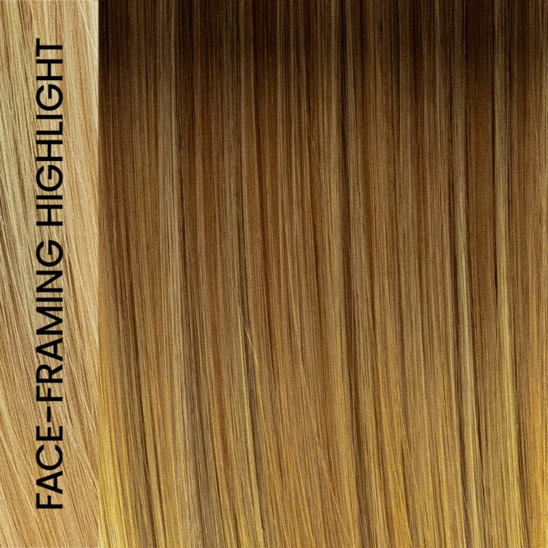 Leading Edge by TressAllure | Look Fabulous Realistic | Heat Friendly Synthetic